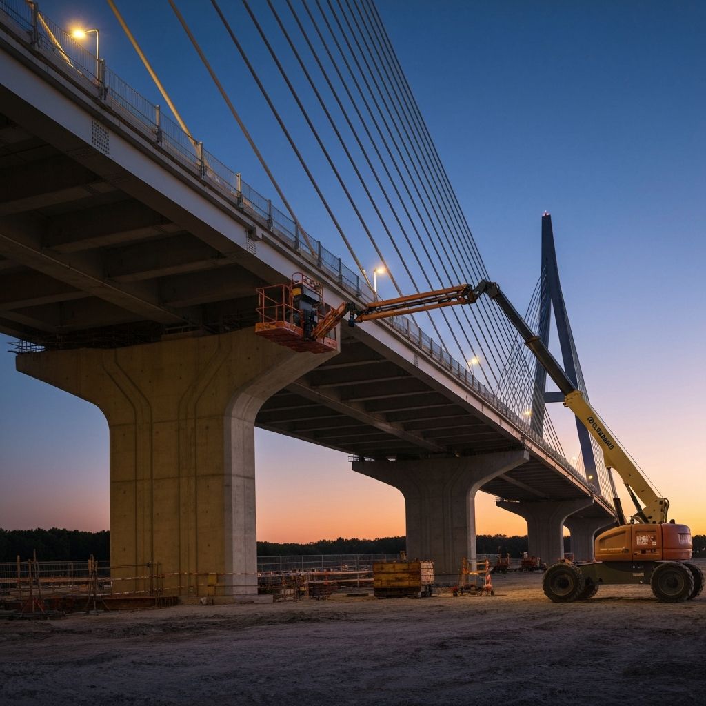Knikarm & Telescoop Hoogwerkers