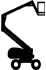 Knikarmhoogwerker